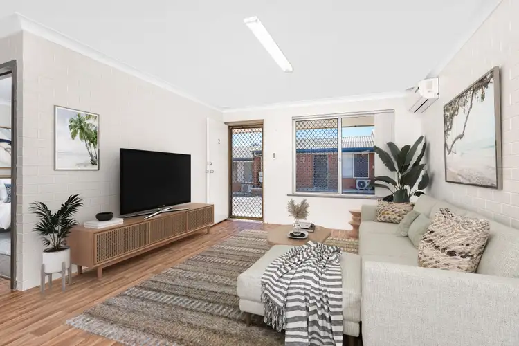 Second view of Homely unit listing, 2/13 Francis Street, Geraldton WA 6530