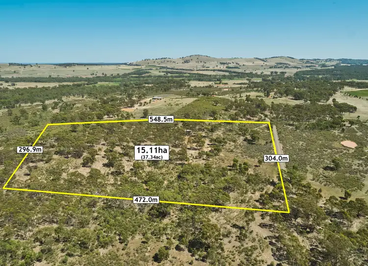 Third view of Homely land listing, 234 McKee Lane, Heathcote VIC 3523