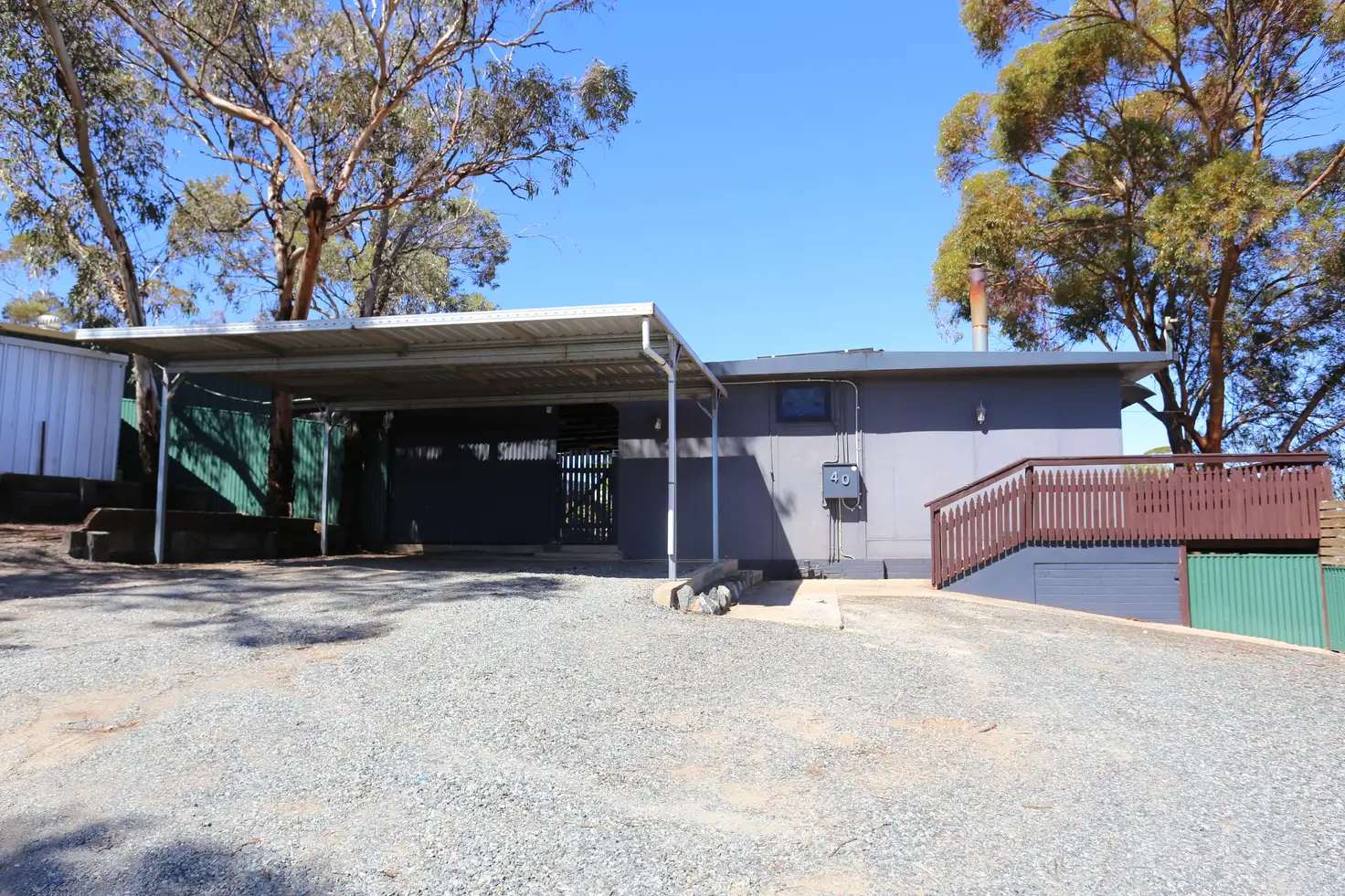 Main view of Homely house listing, 40 Blackbutt Street, Kambalda East WA 6442