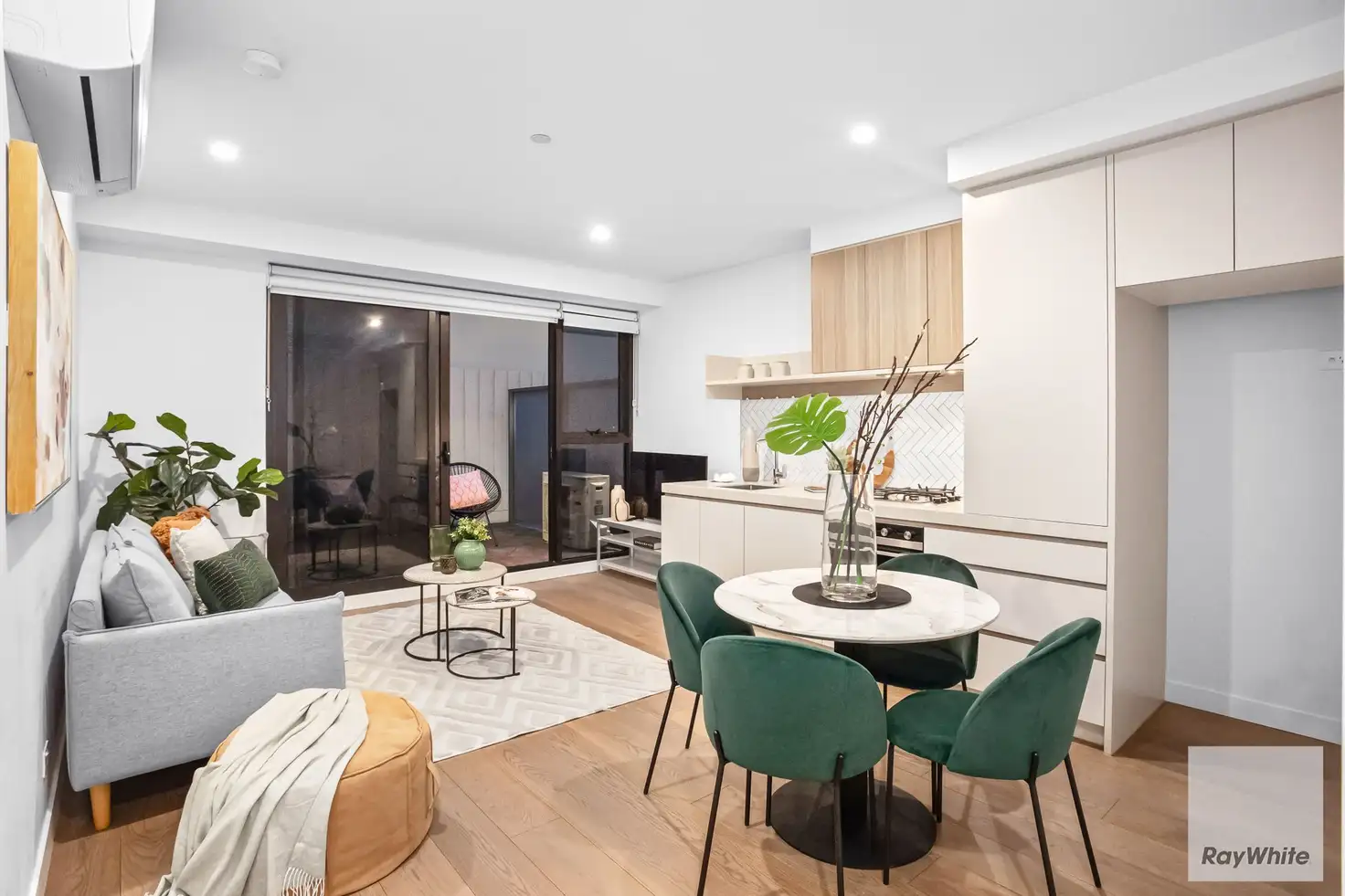 Main view of Homely apartment listing, 3/294 Keilor Road, Essendon North VIC 3041