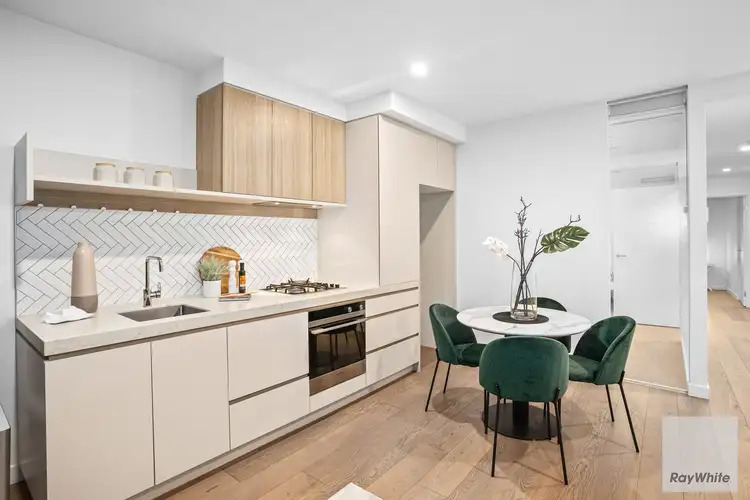 Second view of Homely apartment listing, 3/294 Keilor Road, Essendon North VIC 3041