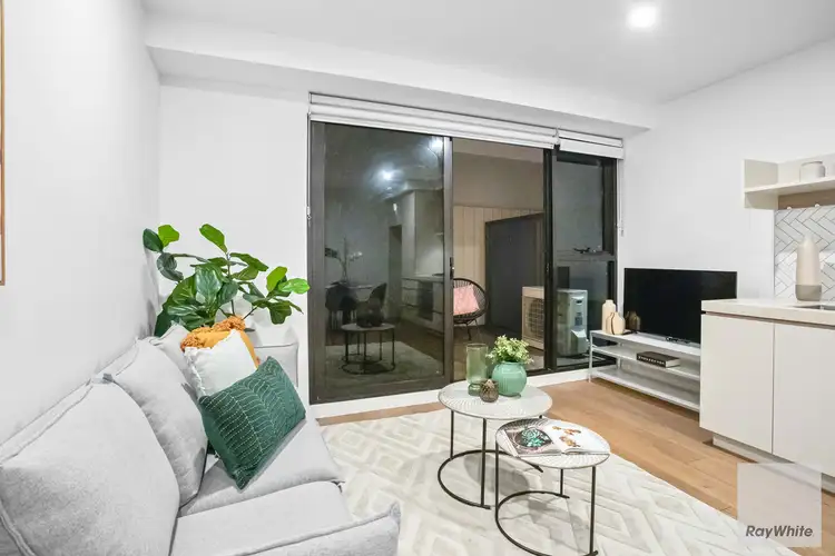 Third view of Homely apartment listing, 3/294 Keilor Road, Essendon North VIC 3041