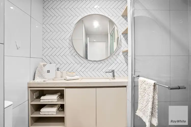 Fourth view of Homely apartment listing, 3/294 Keilor Road, Essendon North VIC 3041