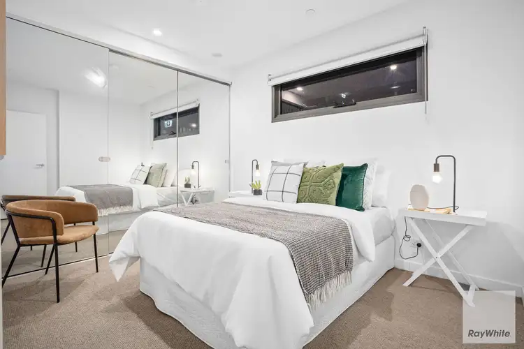 Fifth view of Homely apartment listing, 3/294 Keilor Road, Essendon North VIC 3041