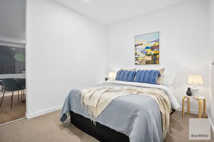 Sixth view of Homely apartment listing, 3/294 Keilor Road, Essendon North VIC 3041