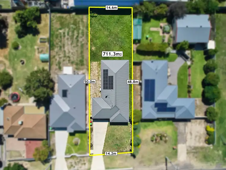 Second view of Homely house listing, 14 Hospital Street, Heathcote VIC 3523