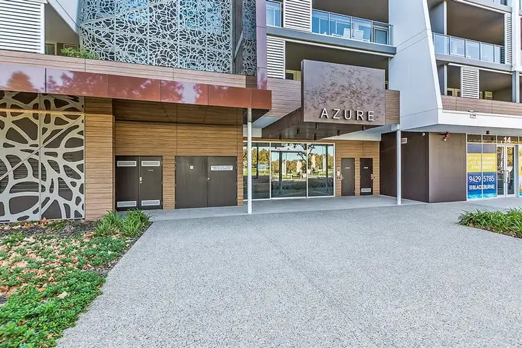 Second view of Homely apartment listing, 208/12 Flinders Lane, Rockingham WA 6168