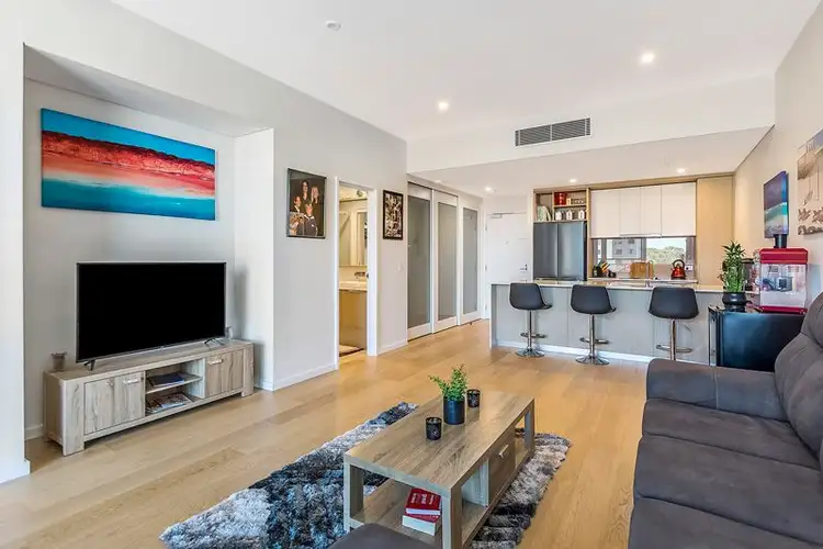 Fourth view of Homely apartment listing, 208/12 Flinders Lane, Rockingham WA 6168