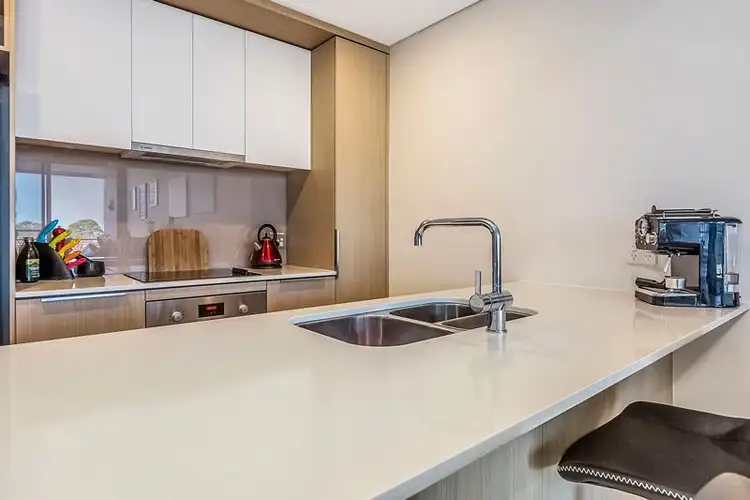 Sixth view of Homely apartment listing, 208/12 Flinders Lane, Rockingham WA 6168