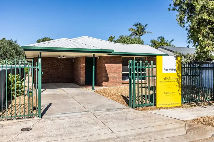Main view of Homely house listing, 2A Bundarra Avenue, Kilburn SA 5084