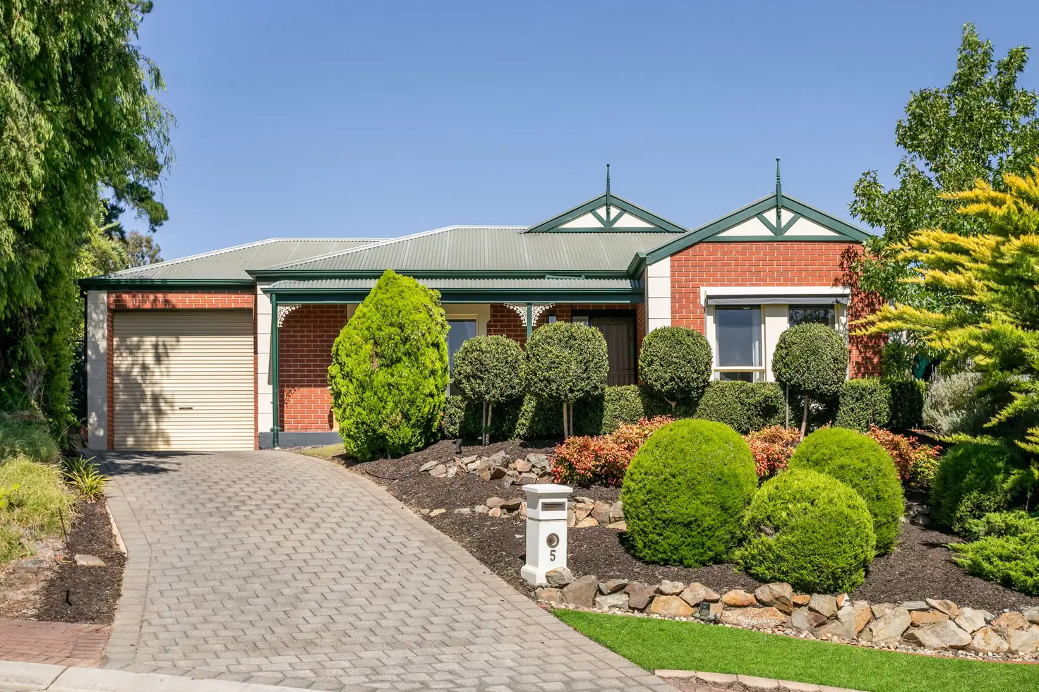 Main view of Homely house listing, 5 Dunalbyn Drive, Aberfoyle Park SA 5159