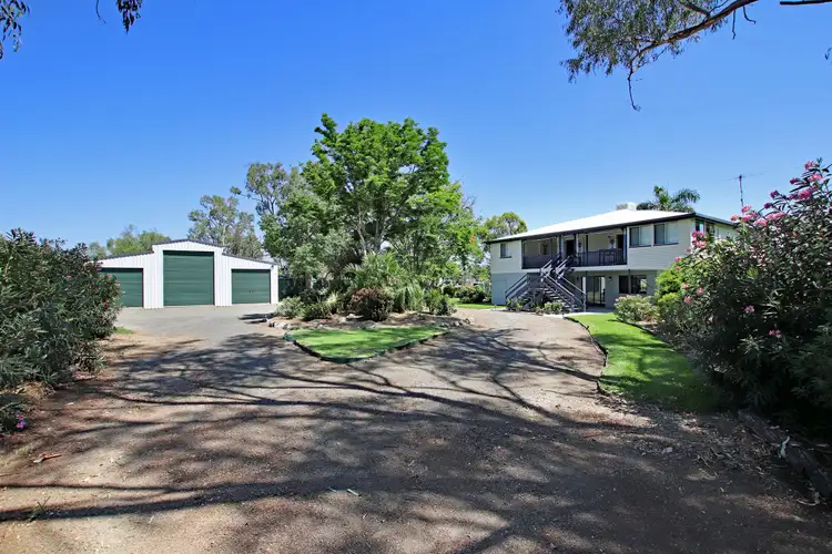Third view of Homely rural property listing, 'Sheildoo' 11526 Dawson Highway, Dakenba QLD 4715