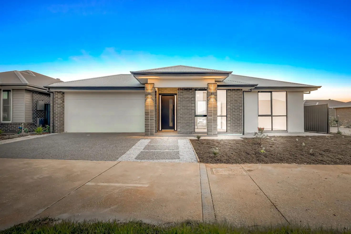 Main view of Homely house listing, 71 Harvest Boulevard, Angle Vale SA 5117