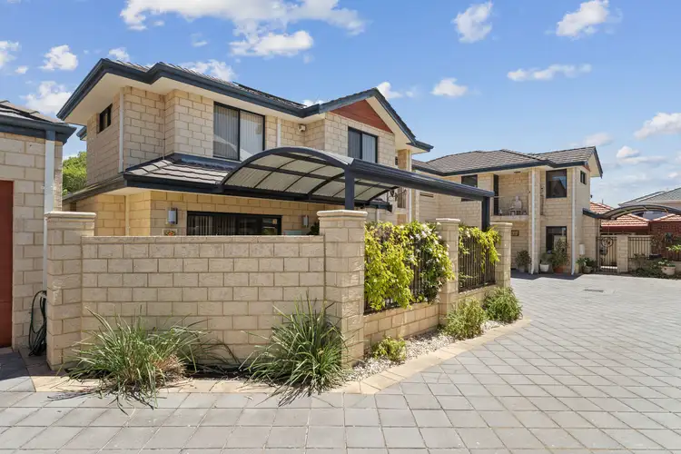 Main view of Homely townhouse listing, 44b Parkin Street, Rockingham WA 6168