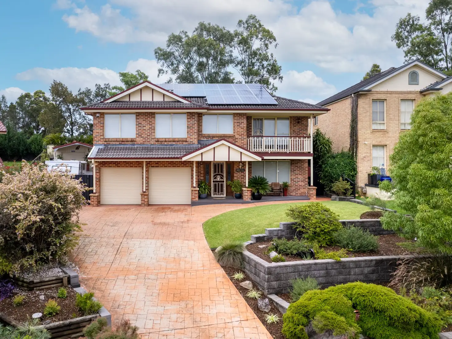 Main view of Homely house listing, 42 Chain-O-Ponds Circuit, Mount Annan NSW 2567