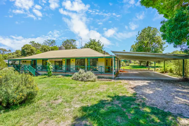 Second view of Homely house listing, 650 Telegraph Road, Seymour VIC 3660