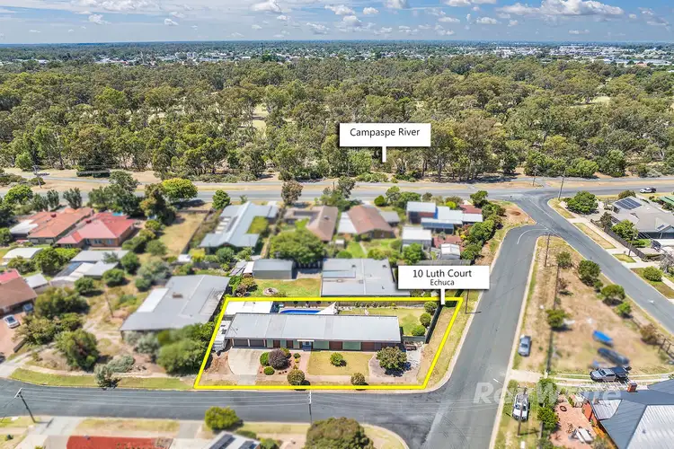Fourth view of Homely house listing, 10 Luth Street, Echuca VIC 3564