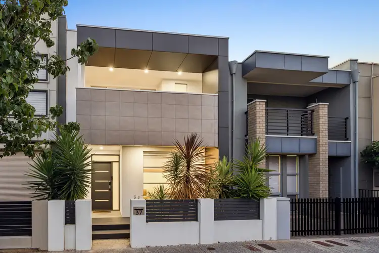 Second view of Homely house listing, 37 Tiara Street, Lightsview SA 5085