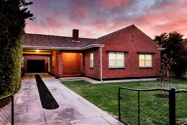 Second view of Homely house listing, 47 Nelson Avenue, Flinders Park SA 5025
