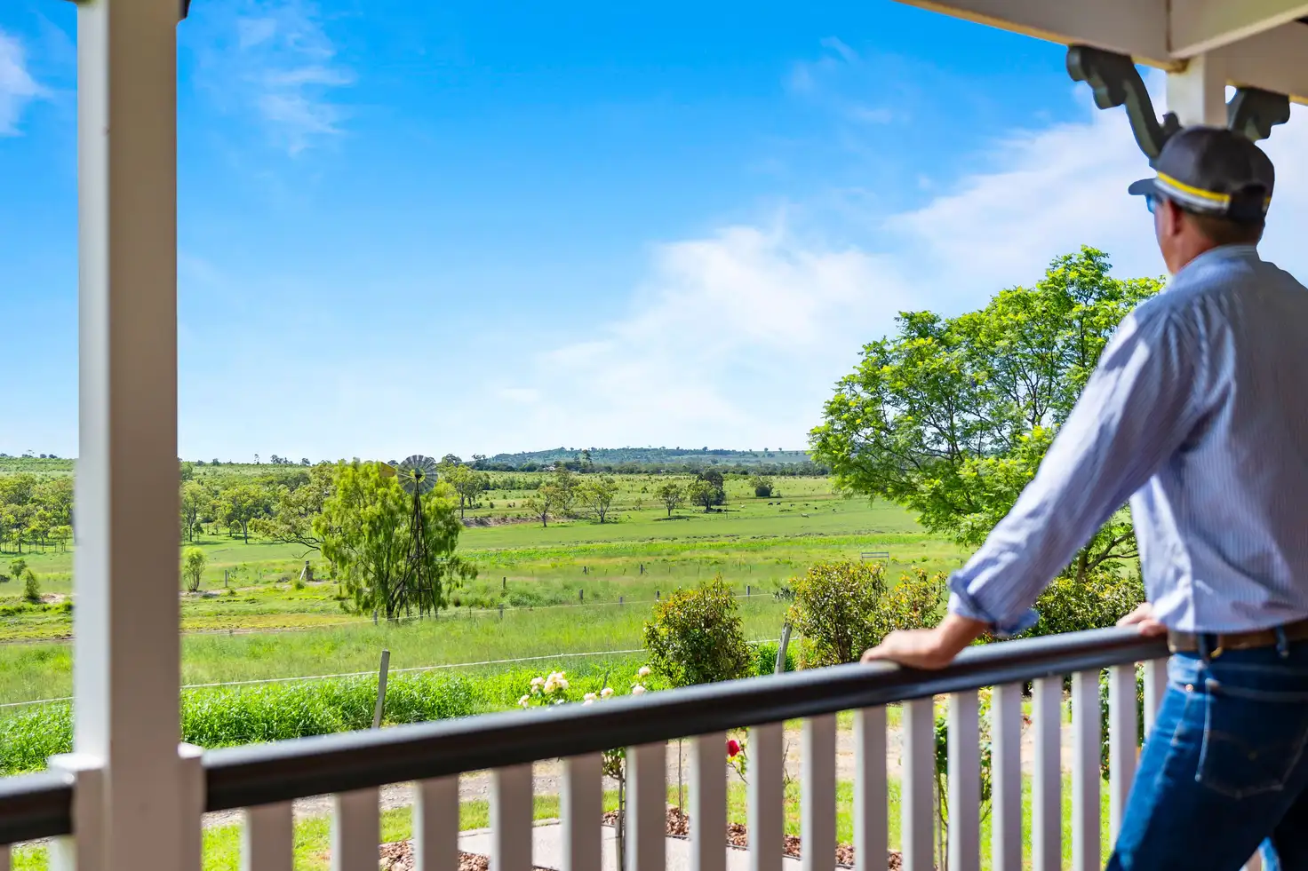 Main view of Homely rural property listing, 573 Scrubby Road, Scrubby Mountain QLD 4356