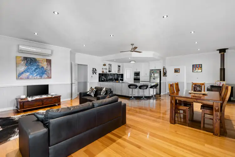 Fifth view of Homely rural property listing, 573 Scrubby Road, Scrubby Mountain QLD 4356
