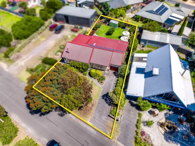 Fourth view of Homely house listing, 35 Dundalk Avenue, Mccracken SA 5211