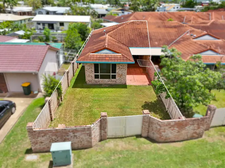 Second view of Homely unit listing, 6/17 Canterbury Road, Kirwan QLD 4817