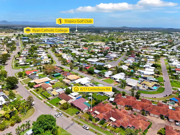 Fourth view of Homely unit listing, 6/17 Canterbury Road, Kirwan QLD 4817