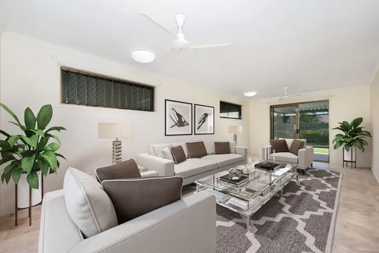 Second view of Homely house listing, 54 Burnda Street, Kirwan QLD 4817