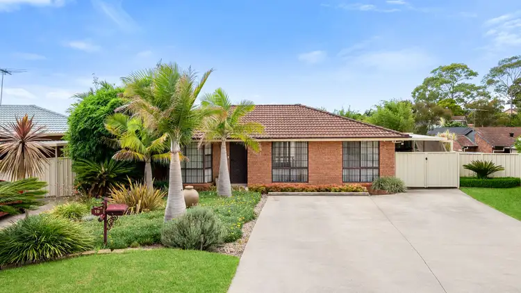 Main view of Homely house listing, 19 Whitworth Place, Raby NSW 2566