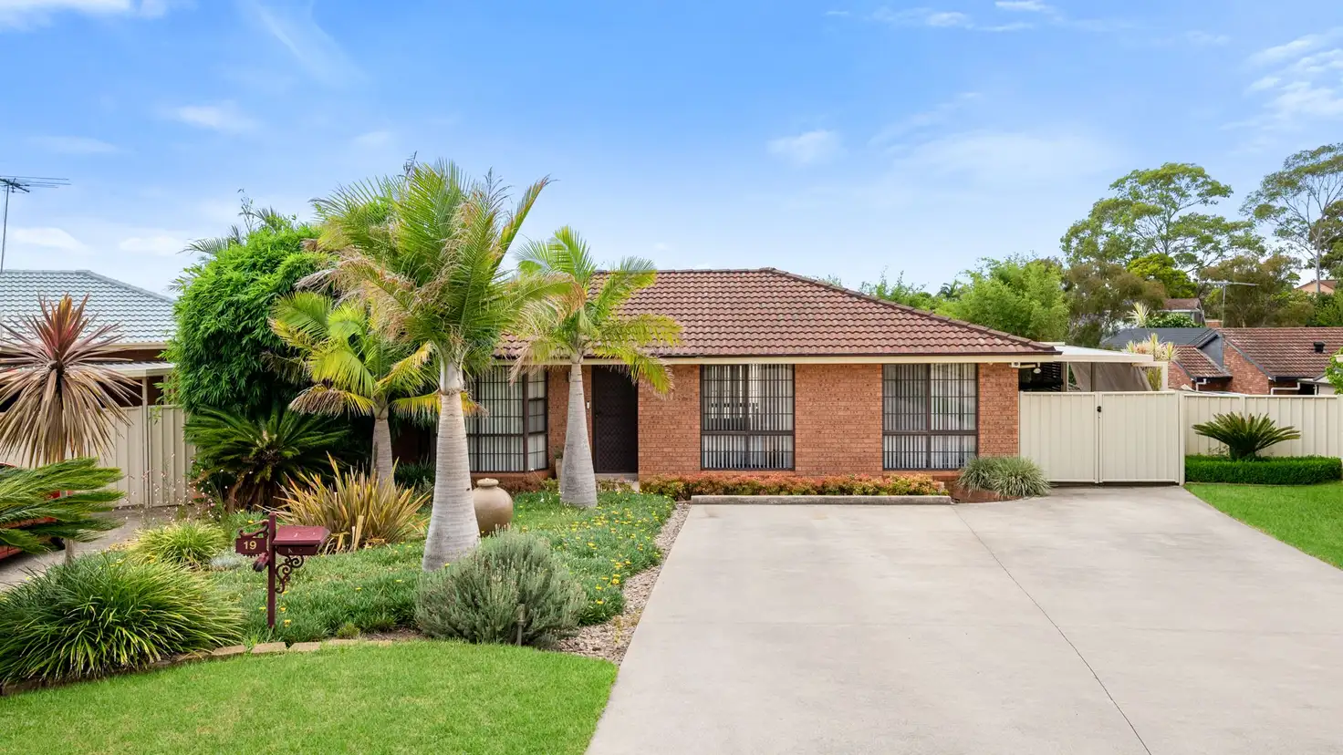 Main view of Homely house listing, 19 Whitworth Place, Raby NSW 2566