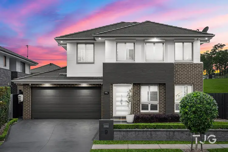 9 Hinny Street, Box Hill NSW 2765