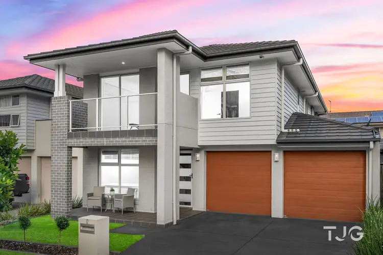 12 Gromark Terrace (The Gables), Box Hill NSW 2765