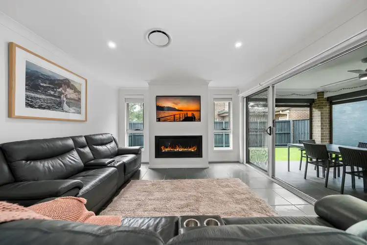 Second view of Homely house listing, 12 Gromark Terrace (The Gables), Box Hill NSW 2765