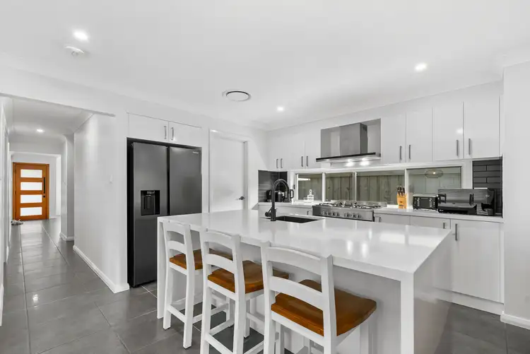 Third view of Homely house listing, 12 Gromark Terrace (The Gables), Box Hill NSW 2765