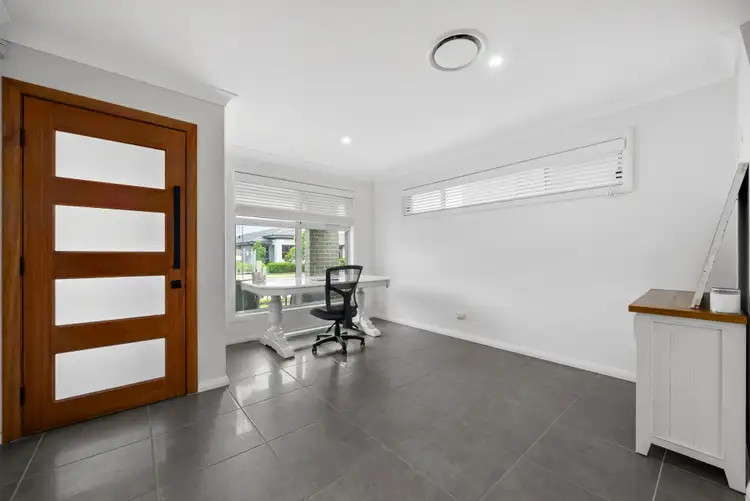 Fifth view of Homely house listing, 12 Gromark Terrace (The Gables), Box Hill NSW 2765