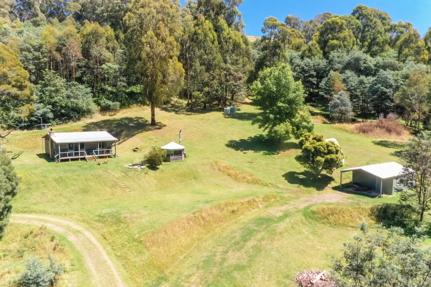 Main view of Homely house listing, 3530 Tatong - Tolmie Road, Archerton VIC 3723