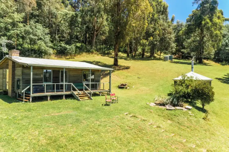 Second view of Homely house listing, 3530 Tatong - Tolmie Road, Archerton VIC 3723