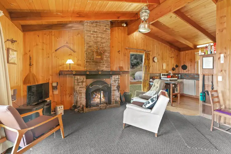 Fourth view of Homely house listing, 3530 Tatong - Tolmie Road, Archerton VIC 3723