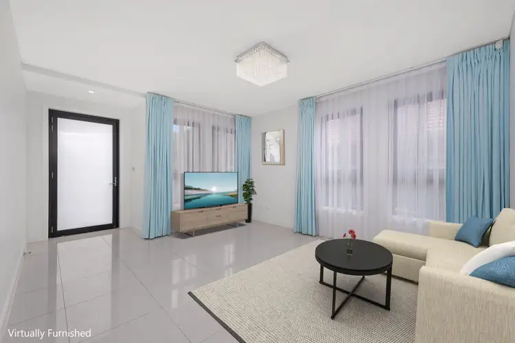 Second view of Homely semi-detached listing, 12 Iluka Street, Riverwood NSW 2210