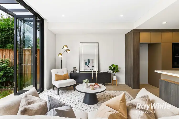 Third view of Homely townhouse listing, 15 Regalia Close, Norwest NSW 2153