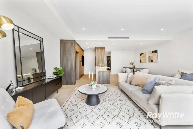 Fifth view of Homely townhouse listing, 15 Regalia Close, Norwest NSW 2153