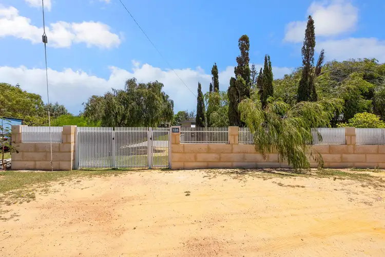 Second view of Homely house listing, 128 Gingin Road, Lancelin WA 6044