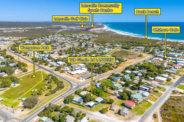 Fourth view of Homely house listing, 128 Gingin Road, Lancelin WA 6044