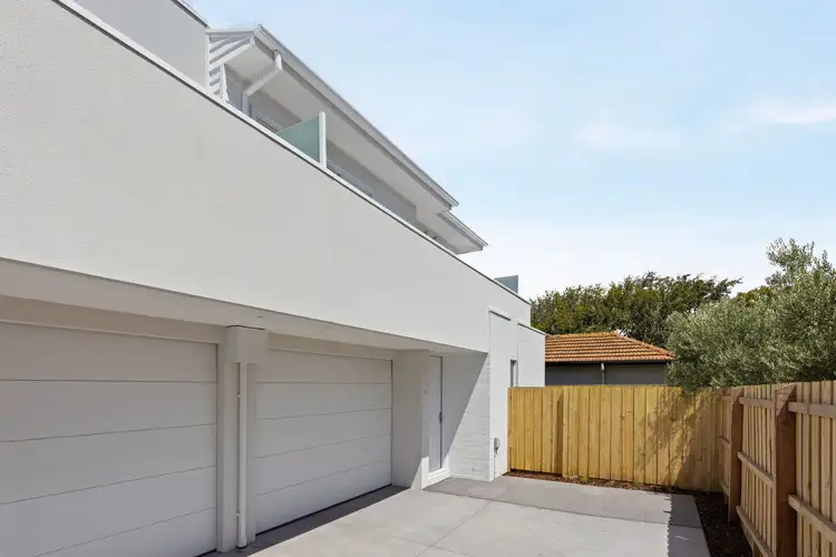 Second view of Homely townhouse listing, 4/5 Rowan Avenue, Brooklyn VIC 3012
