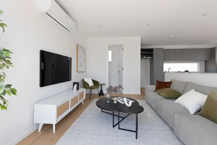 Fifth view of Homely townhouse listing, 4/5 Rowan Avenue, Brooklyn VIC 3012