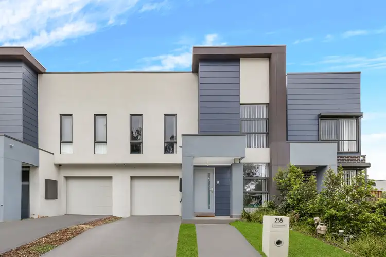 Main view of Homely townhouse listing, 258 Sixth Avenue, Austral NSW 2179