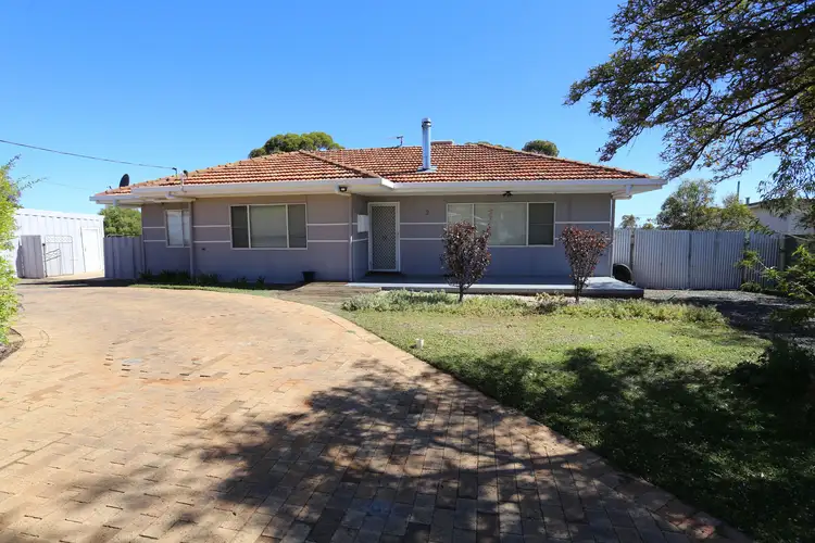 2 Kurrajong Lane, Kambalda East WA 6442