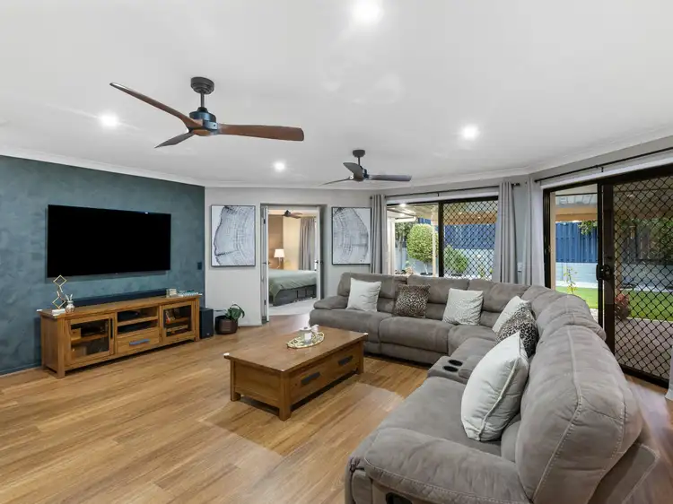 Third view of Homely house listing, 52 Mapelton Circuit, Parkinson QLD 4115