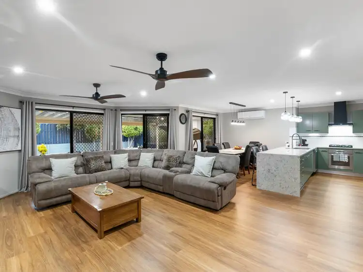Fifth view of Homely house listing, 52 Mapelton Circuit, Parkinson QLD 4115
